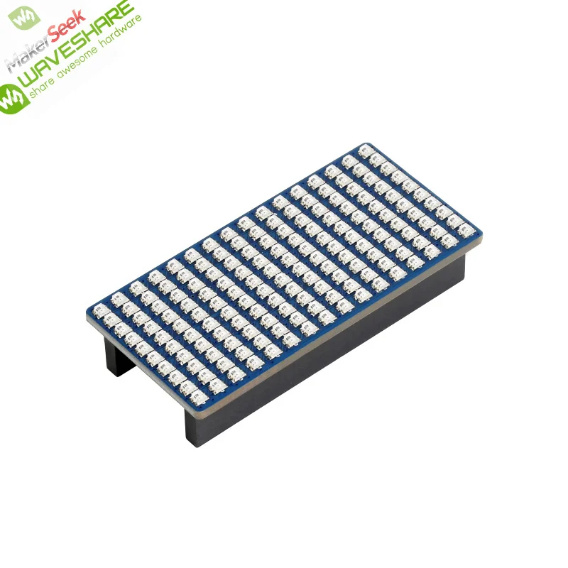 

Makerseek & Waveshare Pico-RGB-LED-SKU-20170-Price without Shipping fee