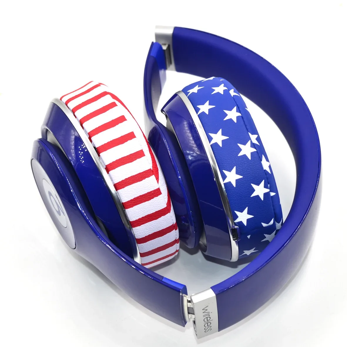 Replacement  Headphone Earpads Cushions Ear Cover for Beats By Dr Dre Studio 2.0 3.0 Wireless Headset Earmuffs