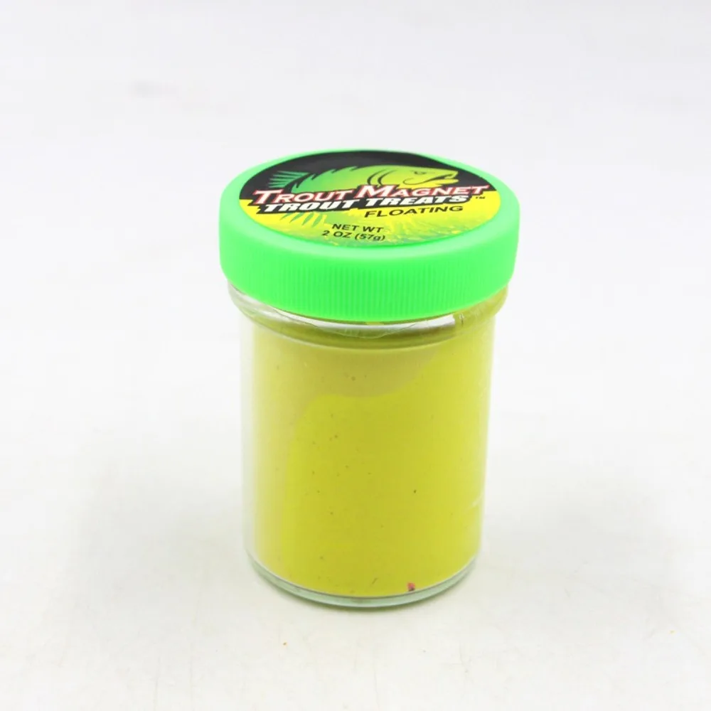 2024 Trout Soft Fish Lures Dough Bait Floating Shapes lure Flavor Carp Dough fishing lure