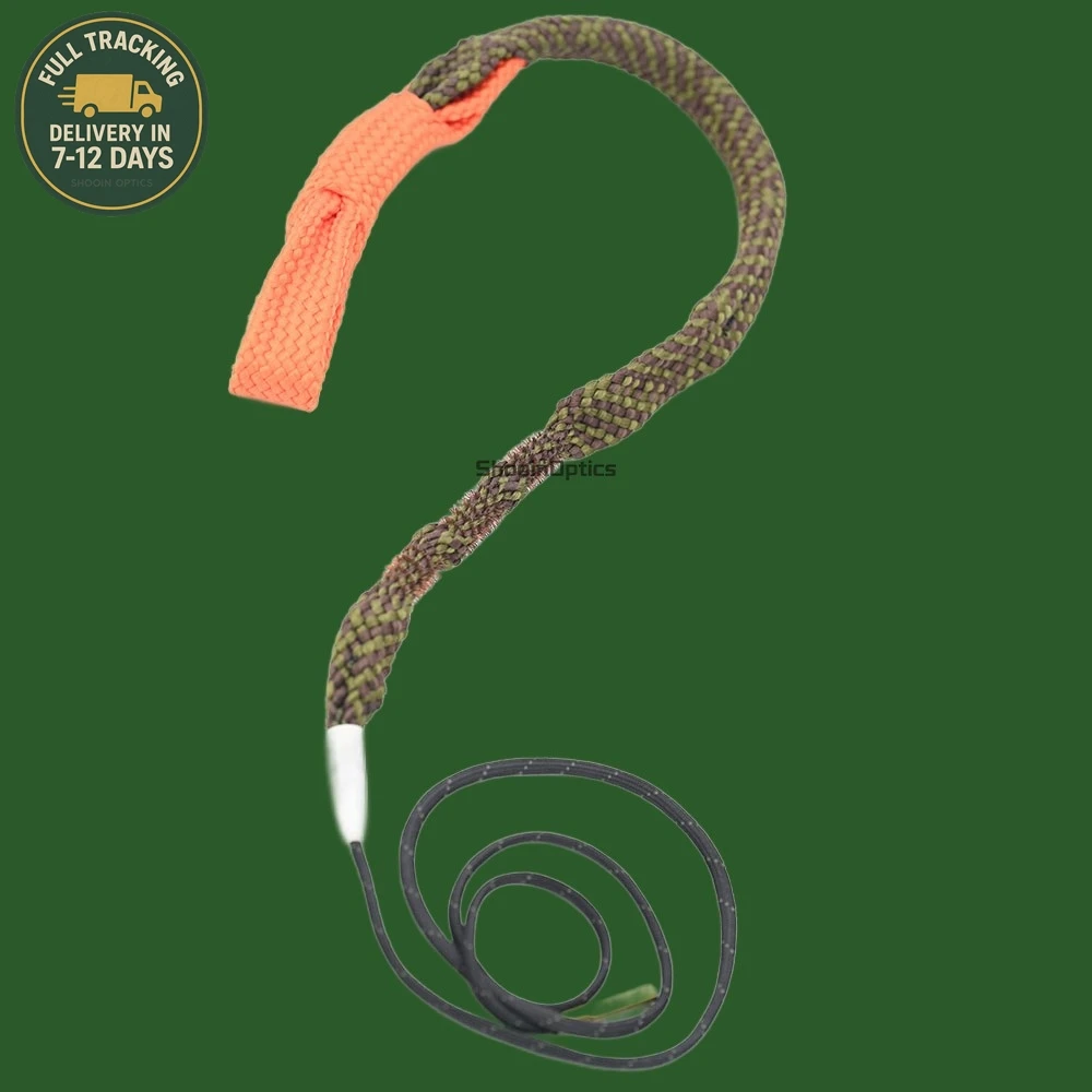 

Cleaning Rope brush/portable/can Be Cleaned repeatedly/used For Gun Barrel Maintenance And Care