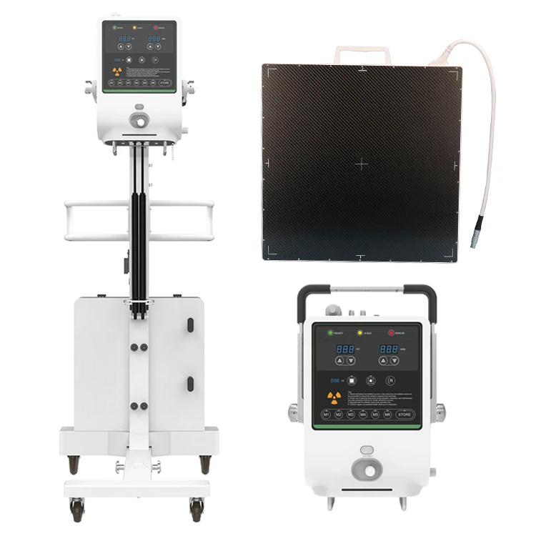 17*17 Csl Wireless X-Ray Machine DR Digital Flat Panel Detector Veterinary Medical Equipment Wireless X-Ray Machine Accessory