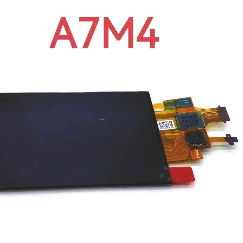 For Sony A7M4 A7IV LCD Screen,Display with Backlight for ILCE-7M4 Camera Replacement Repair Spare Part