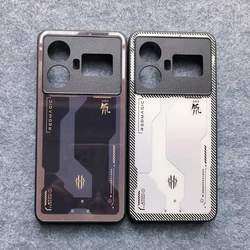For OPPO Realme GT 5 Case GT5 Pro Tempered Glass Hard Cover For Realme GT5 5G Coque Realme GT2 Pro GT 2 Master Explore Shell