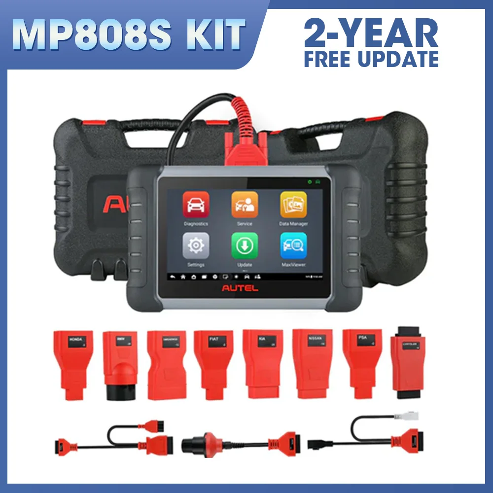 autel maxcom mp808s-ts ts cv altra vehicle thinkdiag automotriz diagnostic escanner tool tools machines