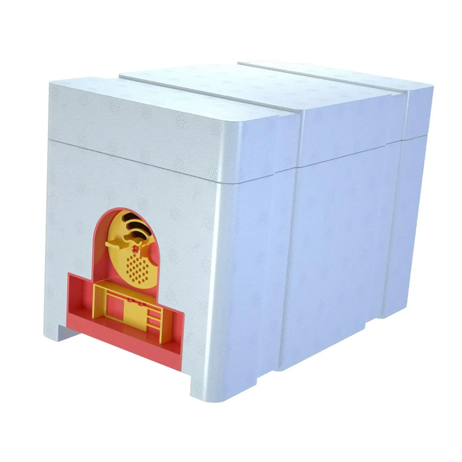 Bee Mating Box Multipurpose Bee Mating Hives for Rearing Breeding Beekeeping