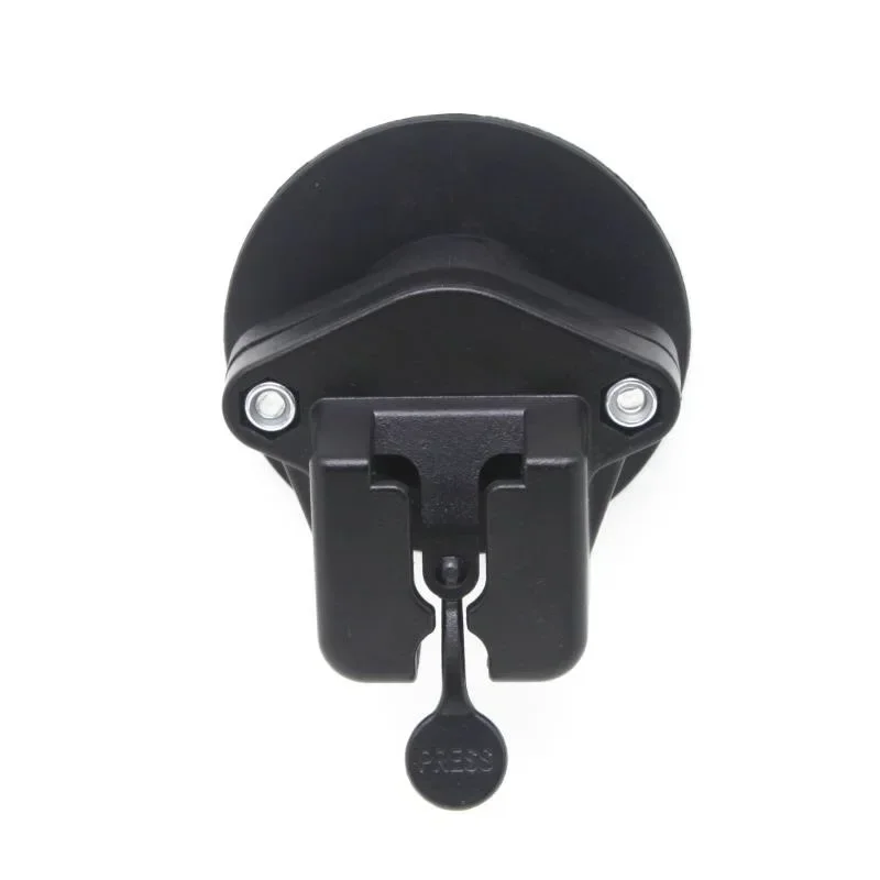 Radio Handheld PTT Microphone Hook Bracket for Yaesu 7900R 8900R 100DR 1907R Mobille  Sticky Hanger Punch-free Accessory