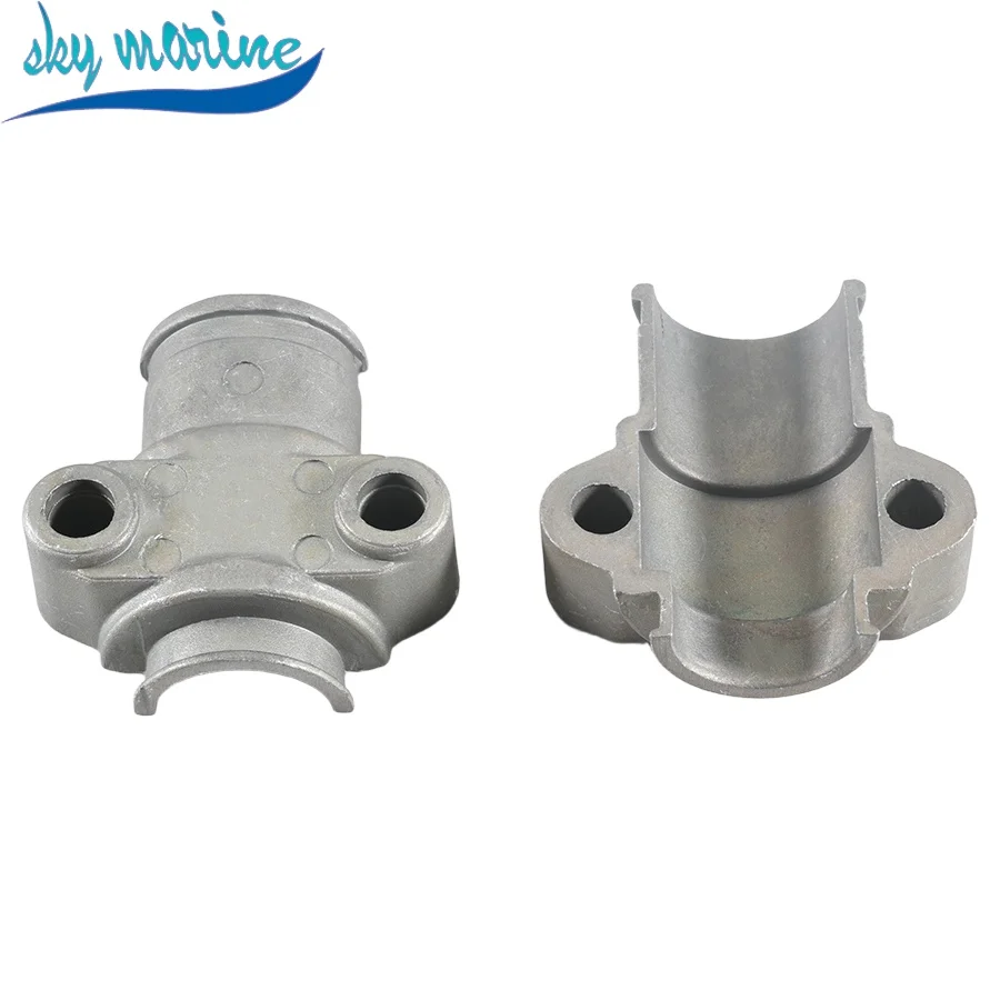 676-44511-00-94 COVER UPPER MOUNT 676-44511 676-44512 FOR YAMAHA OUTBOARD ENGINE 2T 40HP C40 boat motor PARTS 676-44512-00-94