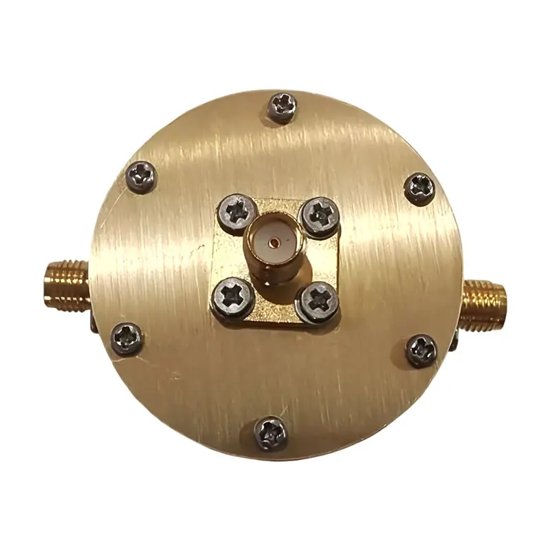 8.11Ghz Microwave Antenna/material Testing/waveguide Module/bottom-Fed And Side-Fed Cylindrical Resonant Cavity