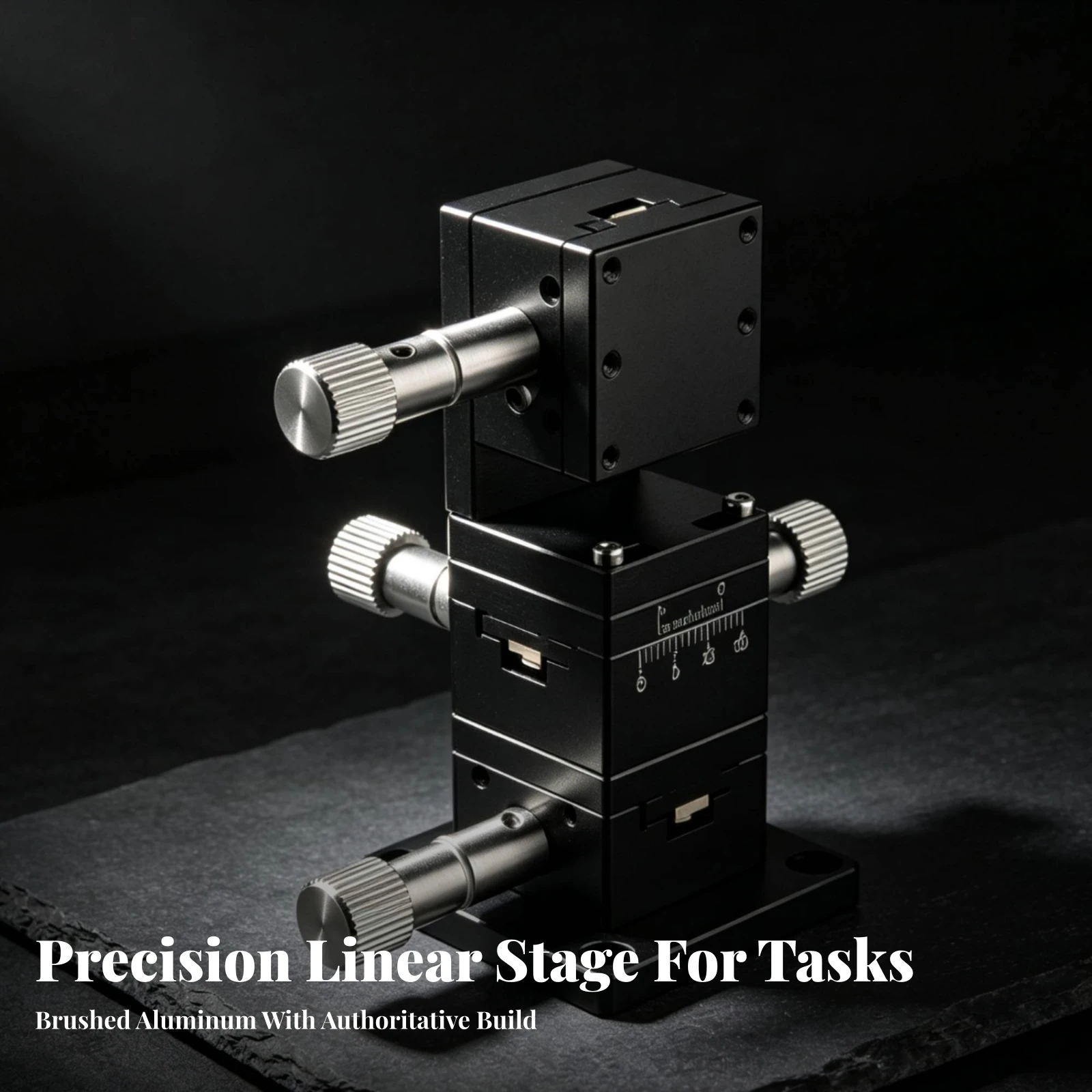 طاولة انزلاق يدوية من سبائك ال - مراجعة Linear Guide Rail وسعره