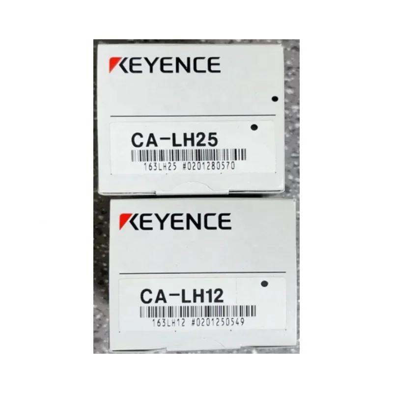 

CA-LH12 keyence High-resolution Low-distortion Lens 12 mm