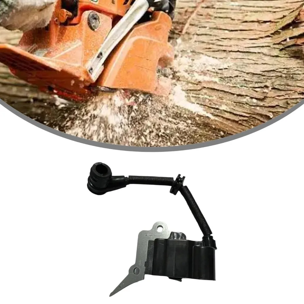 Spark Delivery Ignition Coil High Compatibility Robust Materials Weather Resistance For Outdoor Gardening For BL8200 Blower