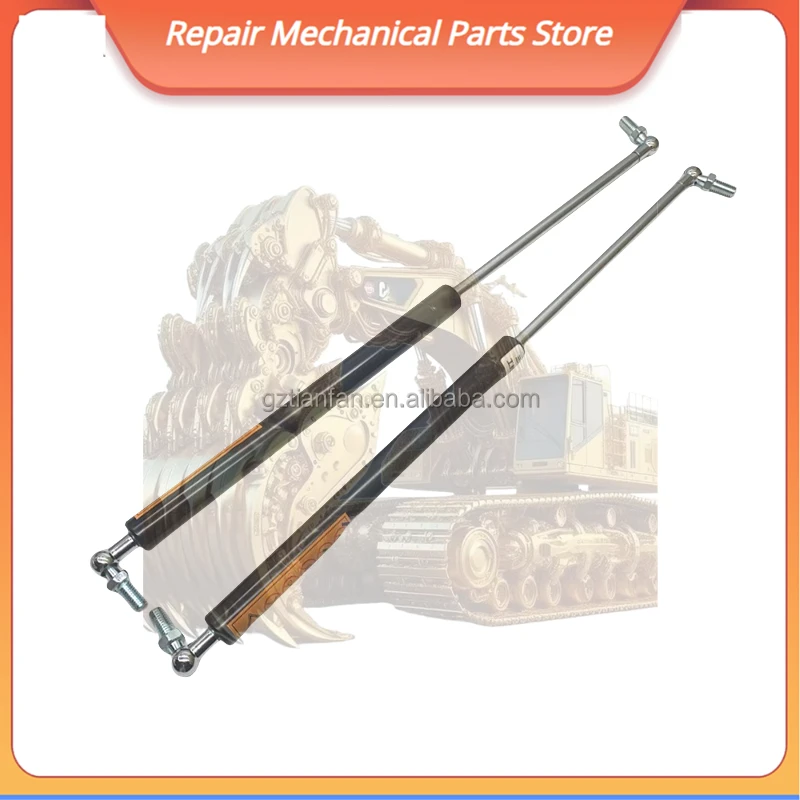 

For Sy485 Tool Box Battery Support Rod Hydraulic Gas Spring Double Oil Seals