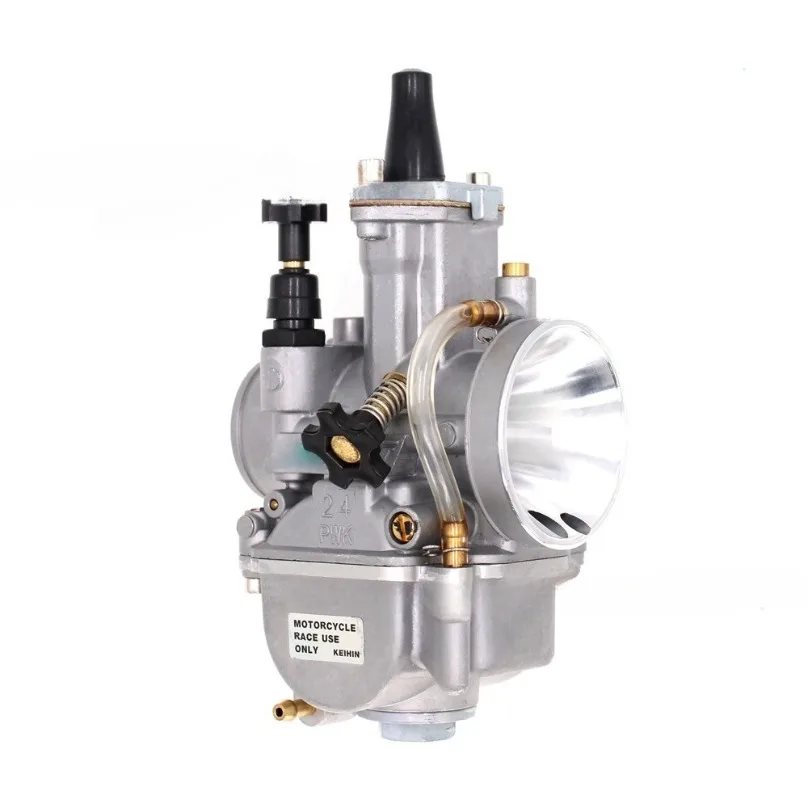 High Performance Carburetor PWK24/26/28/30/32/34mm for ATV UTV Engine