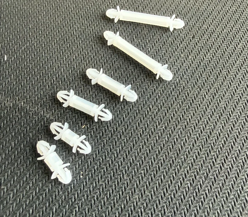 100PCS LCF double-headed nylon spacer PCB insulating circuit board support LCF-3 LCF-4 LCF-5 LCF-7 LCF-9 LCF-11 LCF-15 LCF-22