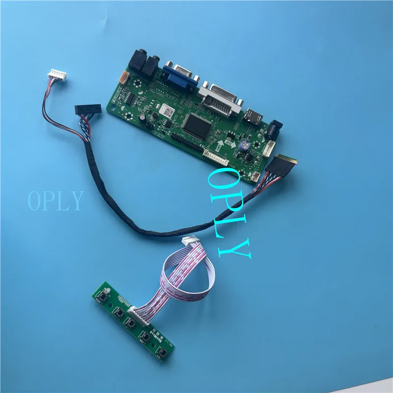 M.NT68676  Controller board kit HDMI-compatible digital LED VGA LCD 2019 For LP156WHB(TL)(C1)/(TL)(C2) screen 15.6