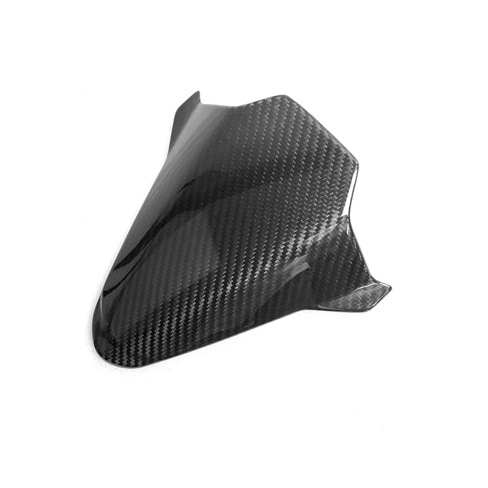 

100% Carbon Fiber For BMW S1000RR 19 20 K67 M1000RR 21 Windscreen Windshield Covers Screen S1000RR middle head Fairing Cowling