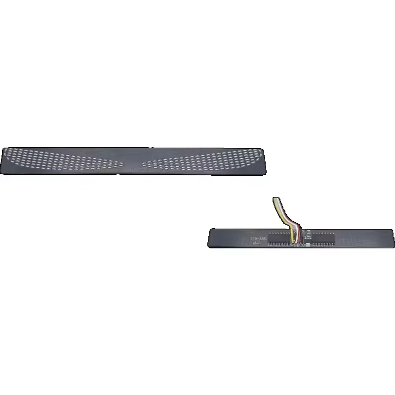 Pieza de luz LED de ojo para camión Tractor de Radio Control DIY 1/14 TAMIYA 56368 56371 56379 coche camión RC FH16 56375 56360 R620 1851