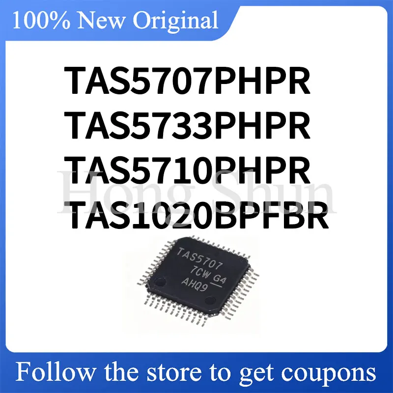 TAS5707PHPR TAS5733PHPR Phone case TAS5710PHPR TAS1020BPFBR