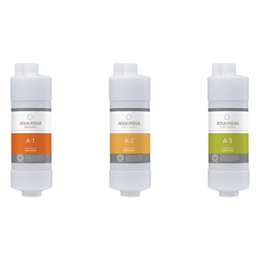 

Набор сменных фильтров Coway Aquamega 100