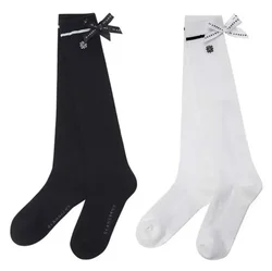 Calcetines deportivos de Golf para mujer, medias elásticas multiusos, absorbentes de humedad, tubo de aire, Verano