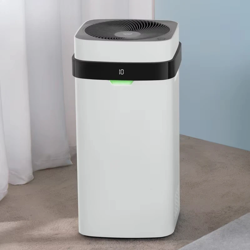 Whole House Fresh Ozone Air Purifier Home with Air Quality Sensor