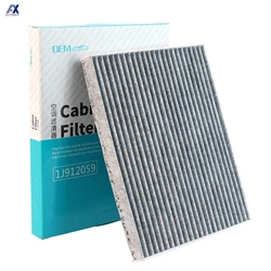 Car Accessories Pollen Cabin Air Filter 97133-2H001 97133-2H000 For Hyundai Accent Creta Elantra i20 i30 Kia Carens Ceed Forte