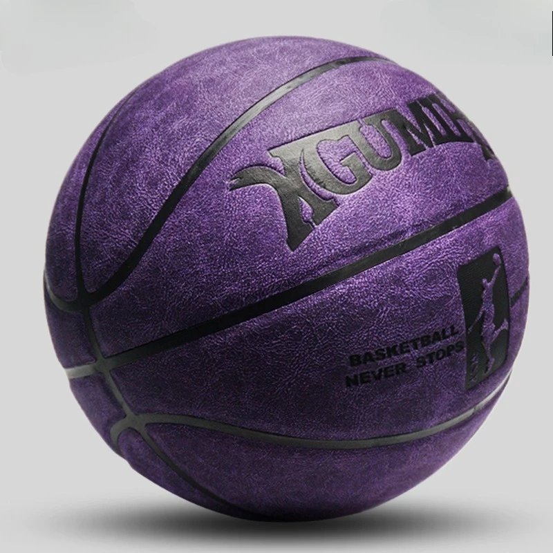 Basquete oficial tamanho 7 – Bola certificada de competição padrão para treinamento e jogos masculinos e femininos