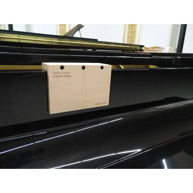 

Измерительный инструмент для установки звуковой проволоки Grand Piano