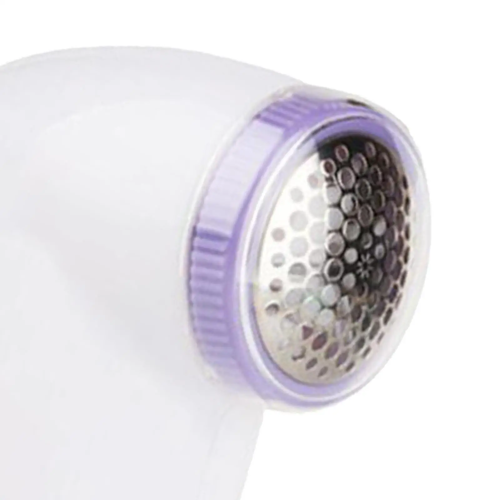 صندوق مرئي لإزالة الزغب الكهربائي لوسادة السيارة لشعر الحيوانات الأليفة