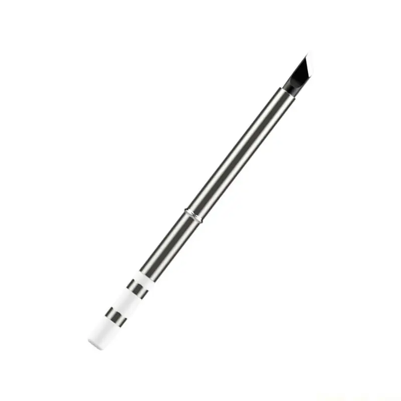 A2BE Advanced Soldering Iron Tip Rapid Warming Feature Ensures Professional Accurate Welding For Detailed Electronic Work