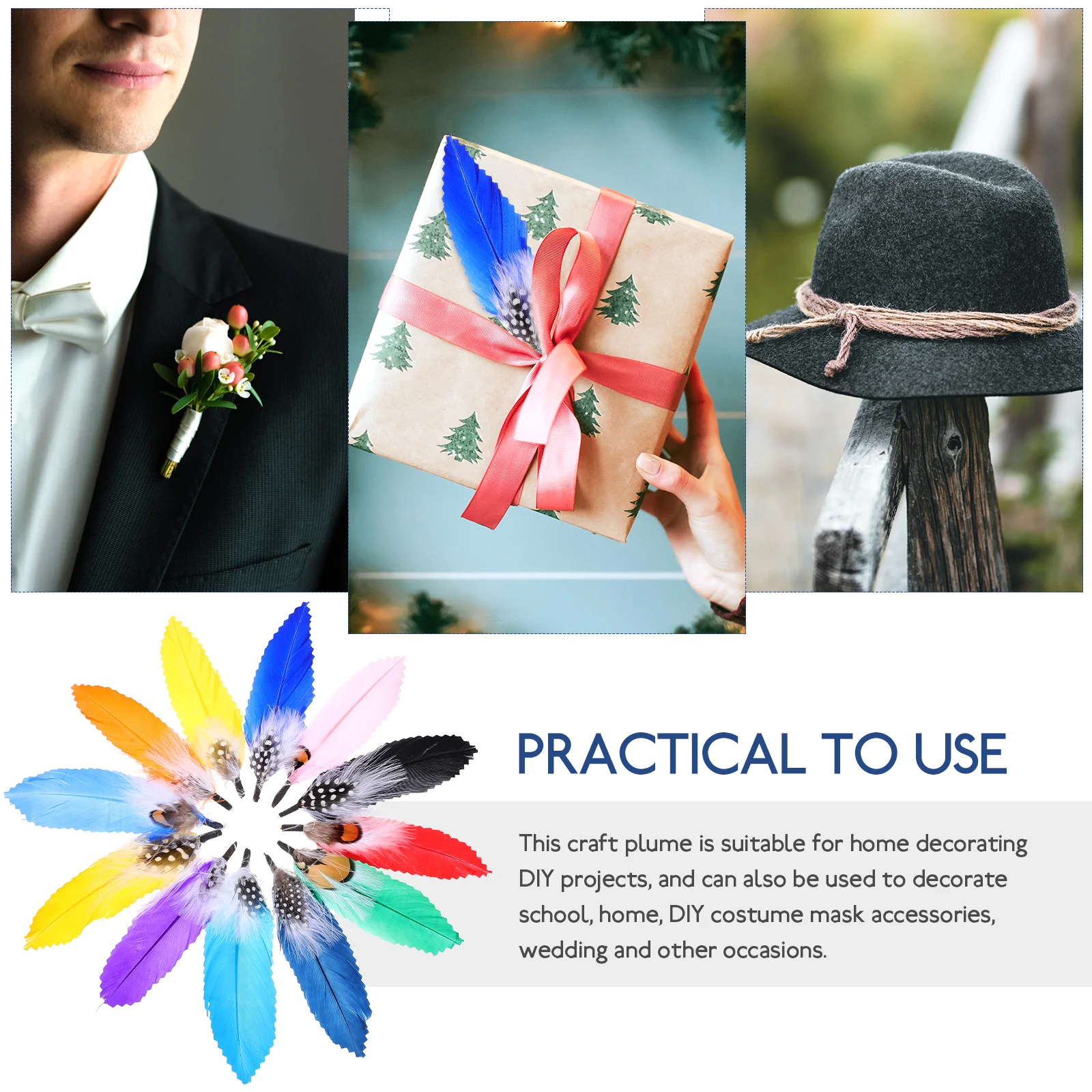 

Decoration Craft Plume Diy Crafts Plumes Hat Decorations Making Accessories Decorative Soft
