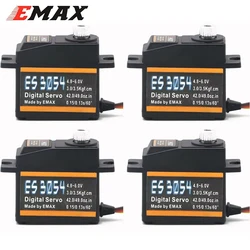 Emax ES3054 3054 4.8-6.0V 3.5kg 23T Metal Gear Digital Servo Futaba JR Plug For RC FPV Fixed Wing Airplane Helicopter Accessory