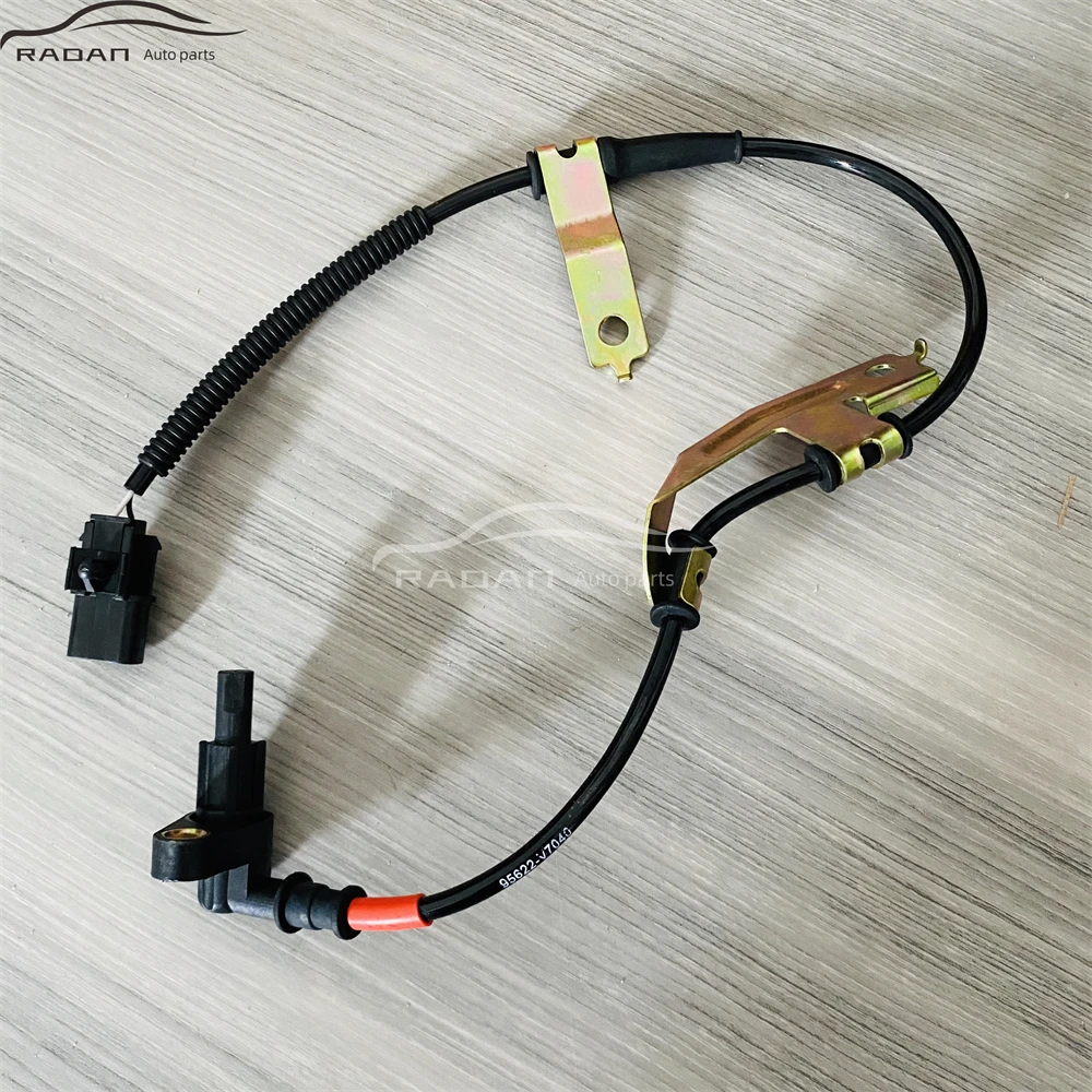 JAC Refine M5 용 오리지널 휠 ABS 센서, T8 95621-V7040 95622-V7040 95623-V7040 95624-V7040