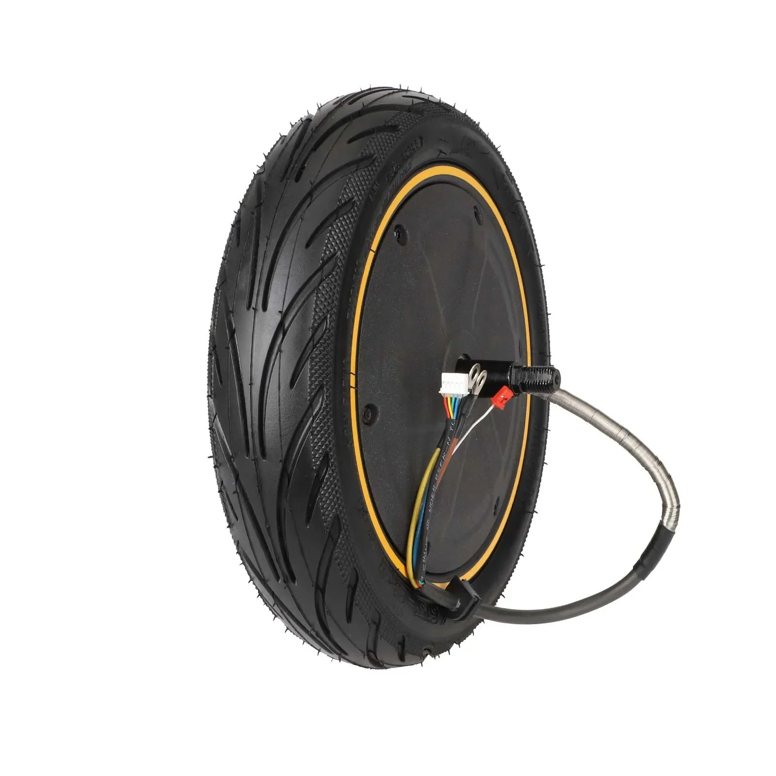 Original Hinterradmotor für Ninebot MAX G2 Elektroroller |   450W Nabenmotor-Baugruppe Ersatzteile Einbaufertig