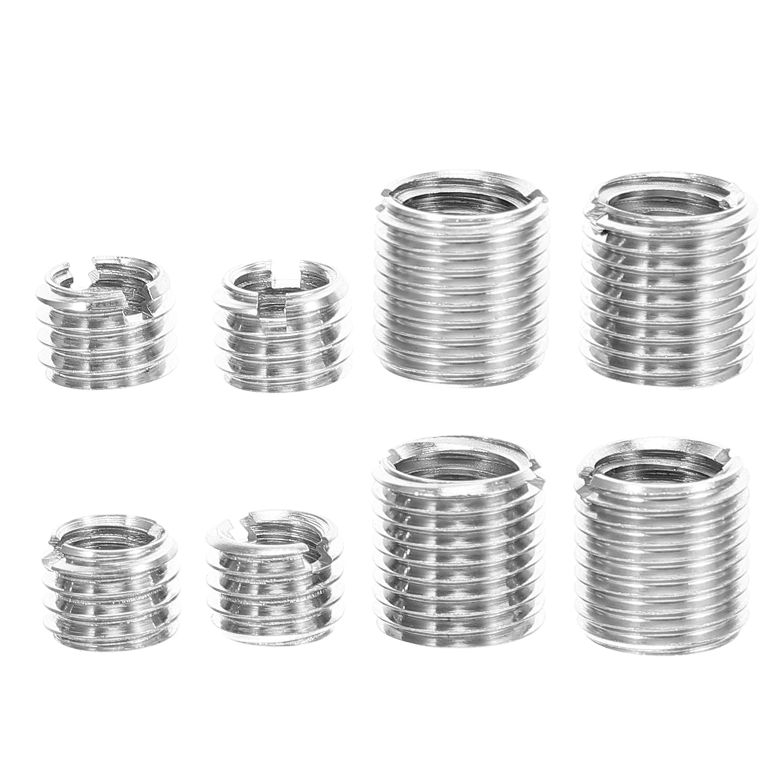 

1Set Stainless Steel Screw Assortment 304 Anti-Rust Thread Repair Kit Set Screws For Bathroom Computer Fixtures Hardware