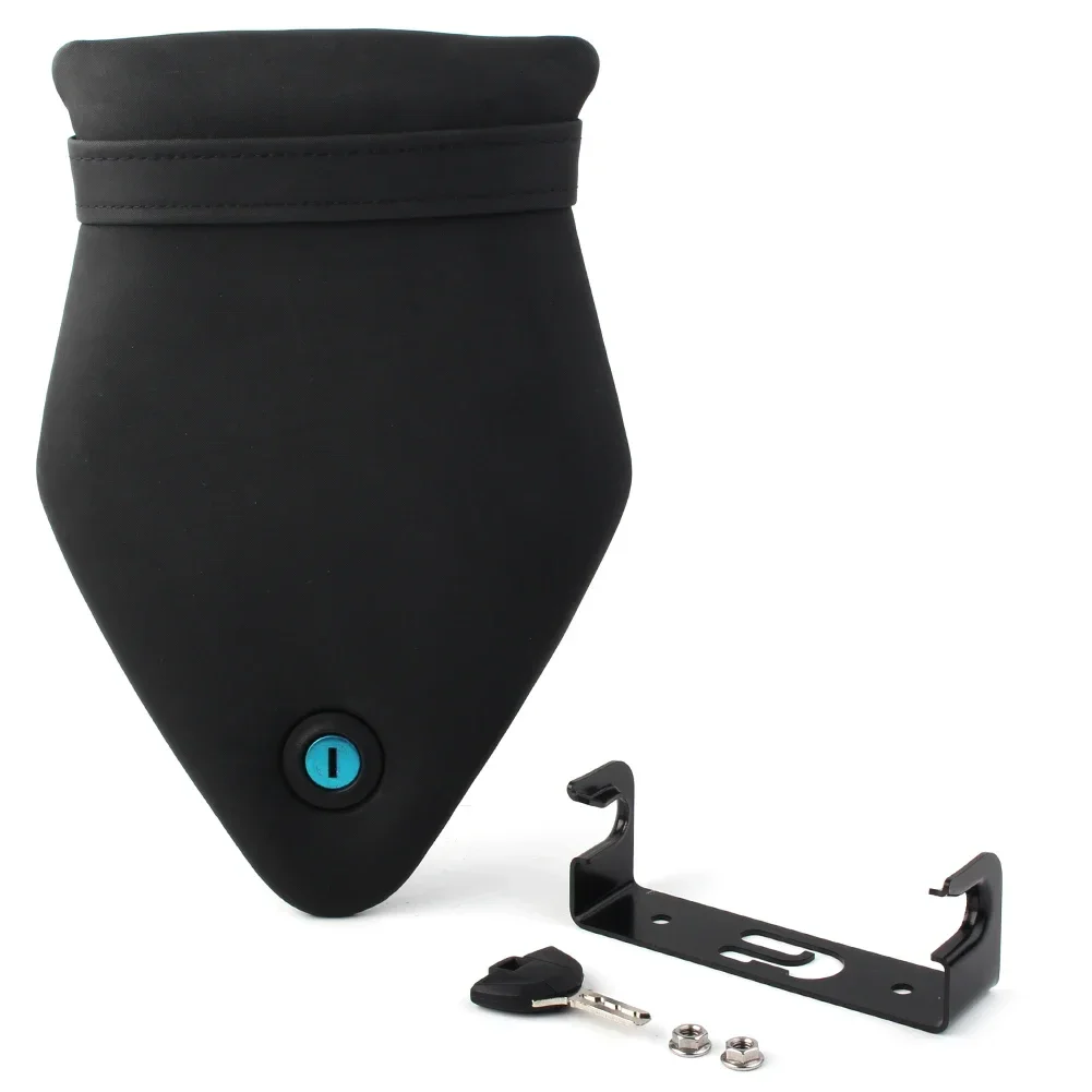 

Мотоциклетное заднее пассажирское сиденье, кожаная подушка для BMW S1000R K47 2013-2018 и S1000RR K46 2015 2016 2017 2018