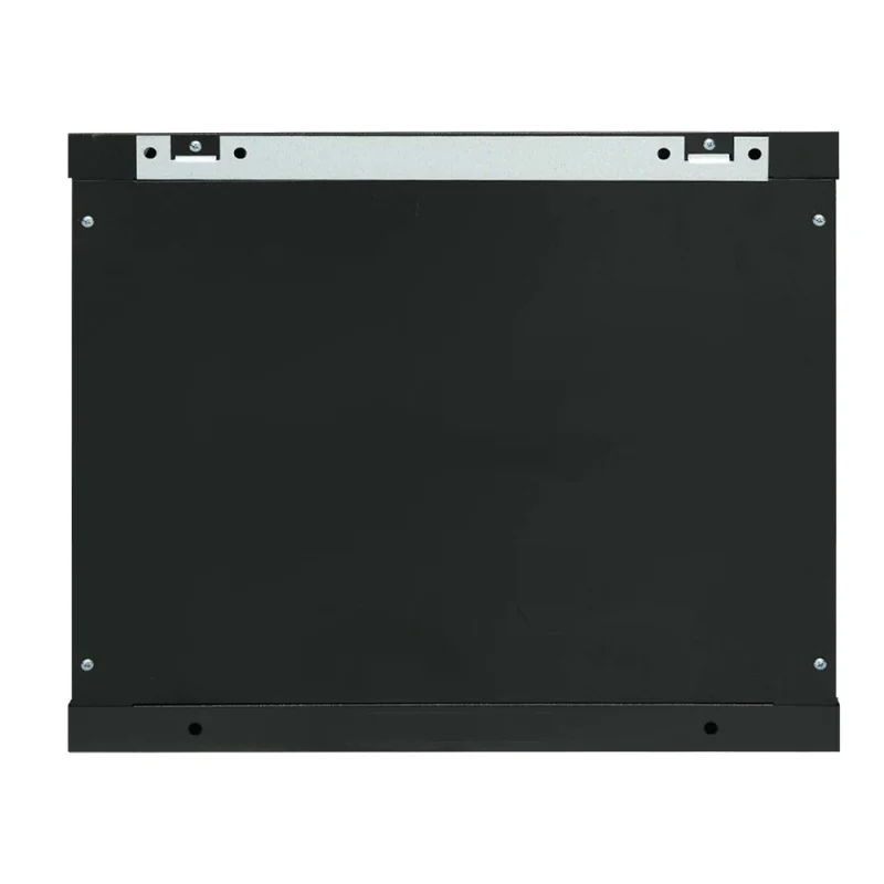 custom.Custom 12U Steel Wall-Mounted Cabinet Glass Door 42U 19 Inch CCTV Data Center Telecom Server Rack 18U Stock Avail