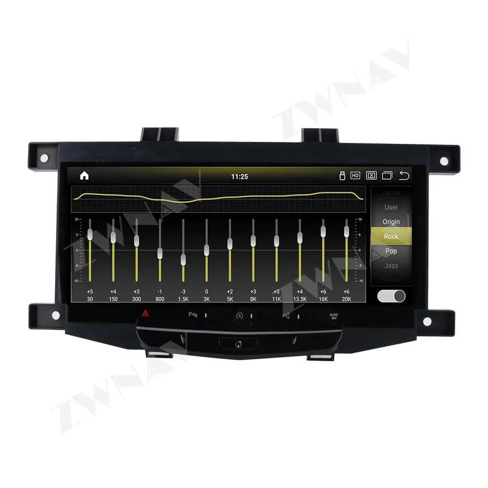 Car Radio For Cadil… - image