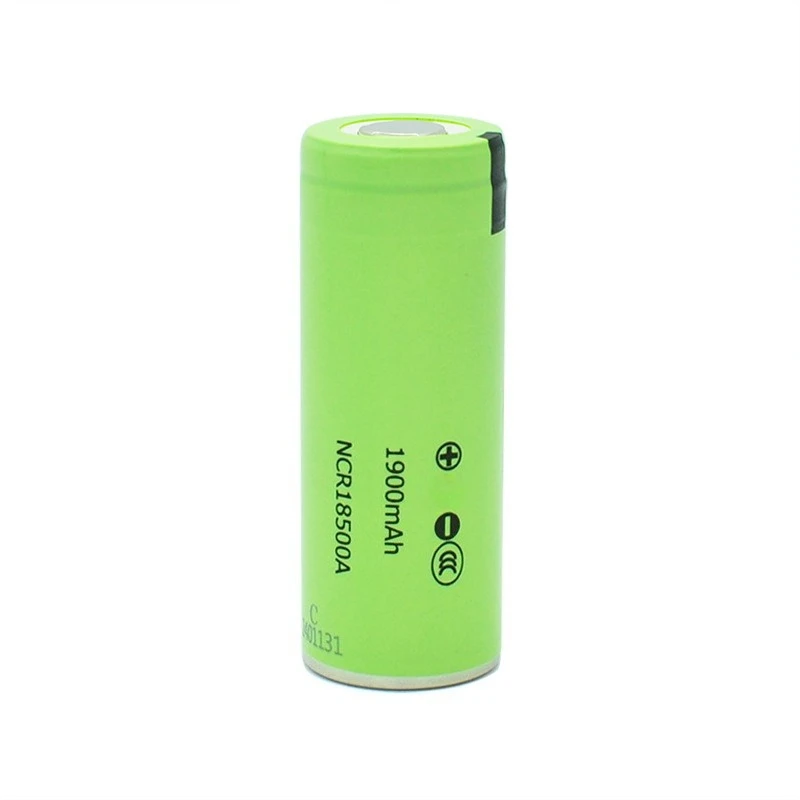 18500 NCR18500A 3.7V 2040mAh Battery for Canon Nikon Camera Batteries Small Fan Radio Microphone Flashlight view 2