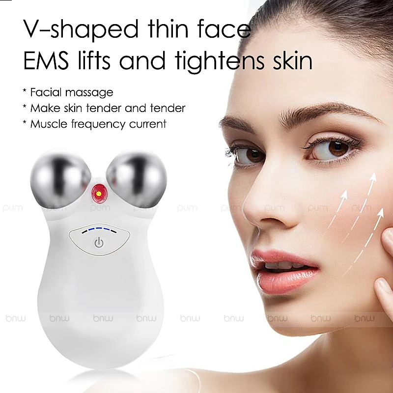 Microcurrent Massager face lift skin care tool Skin Tightening lifting micro current facial devices wrinkle remover face Massage