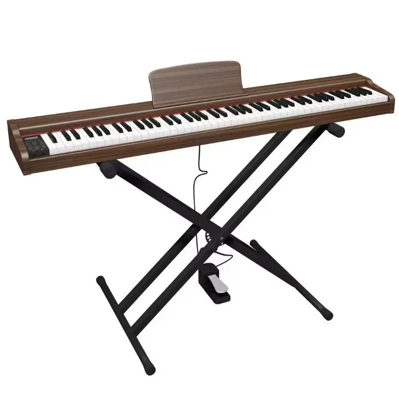 

High Quality Music Piano 88 Keys Digital Piano Electronic Organ Synthesizer Portable Musical Instruments for Gifts