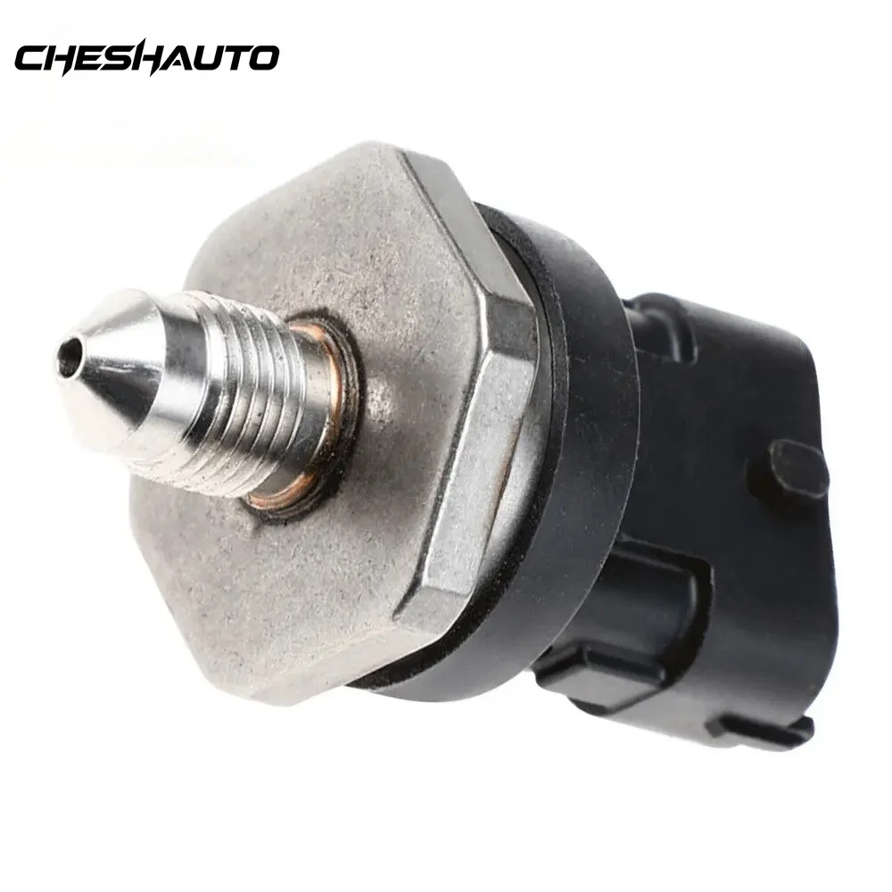 12618108 Fuel Rail Injection Pressure Sensor for Chevrolet Traverse Buick Enclave Regal Verano GMC Acadia