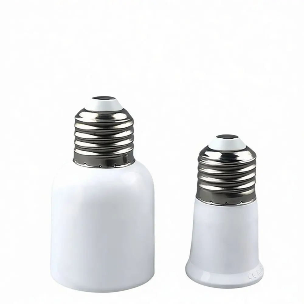 Light Socket Extender Adapter LED Bulb Base Converter E27 To E14 B22 GU10 G24 G9 Screw Cap Holder Lighting Fitting Connector
