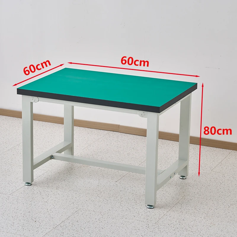 

Heavy-duty fitter anti-static workbench maintenance workshop laboratory assembly console factory inspection table customization