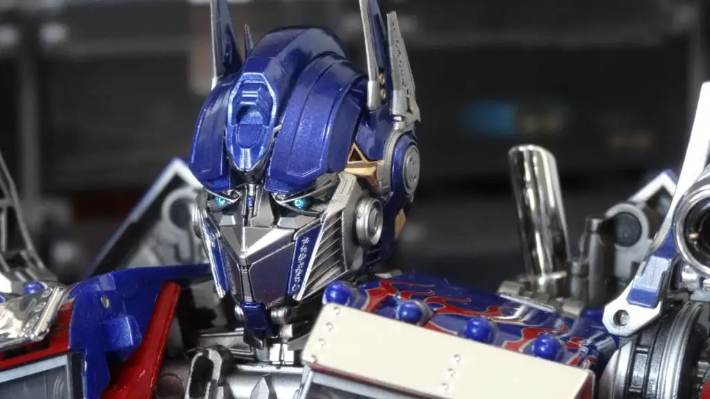 NOWA wymienna głowica wysokiej jakości zestaw aktualizacyjny do transformacji WJ MPM04 OP Commander Black Apple W8606 akcesoria do robotów