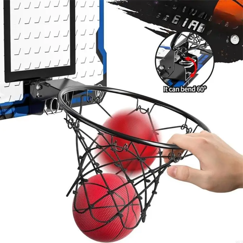 pack-1-but-basket-ball-abs-securise-comprenant-4-balles-gardien-score-lumineux