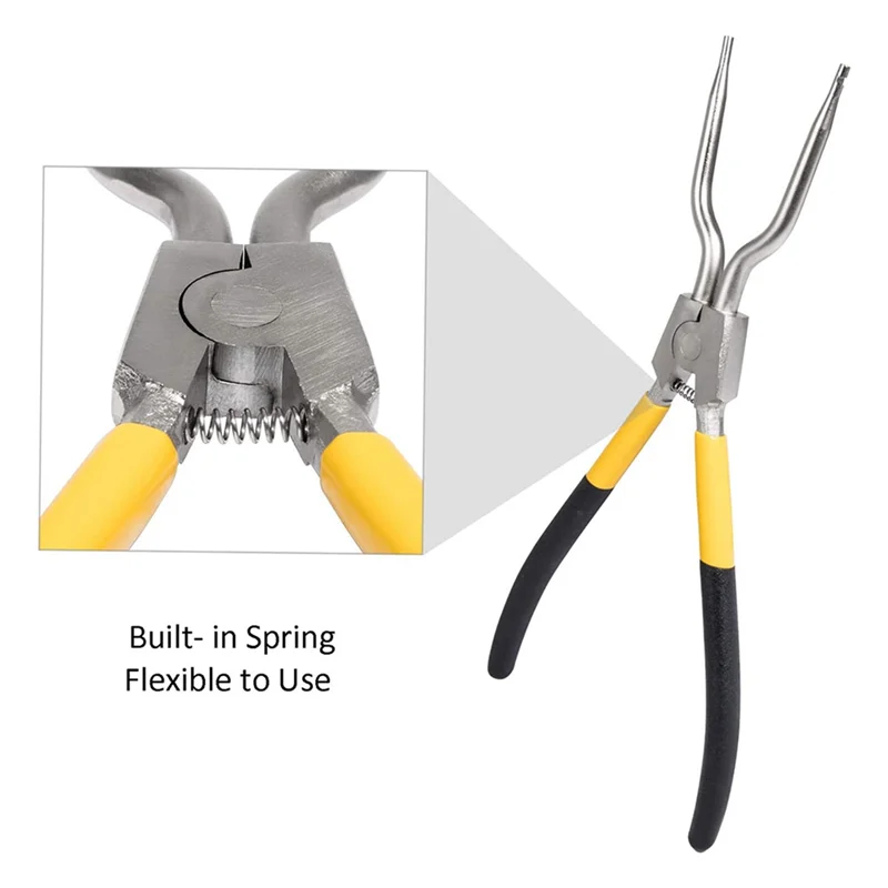 383 eer4004a/383 eer4001a Werkzeug zum Entfernen der Unter leg scheibe für 4986 er0004f/b/g Tür manschette, innere äußere Feder ersetzen