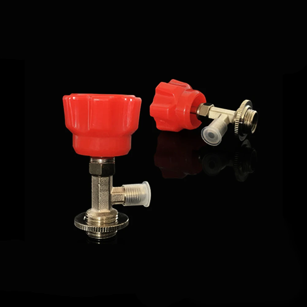 

Car Air Conditioner Can Tap Valve Snow Opener Refrigerant Bottle Adapter High Quality Metal Easy Install Anti Aging Ergonomic