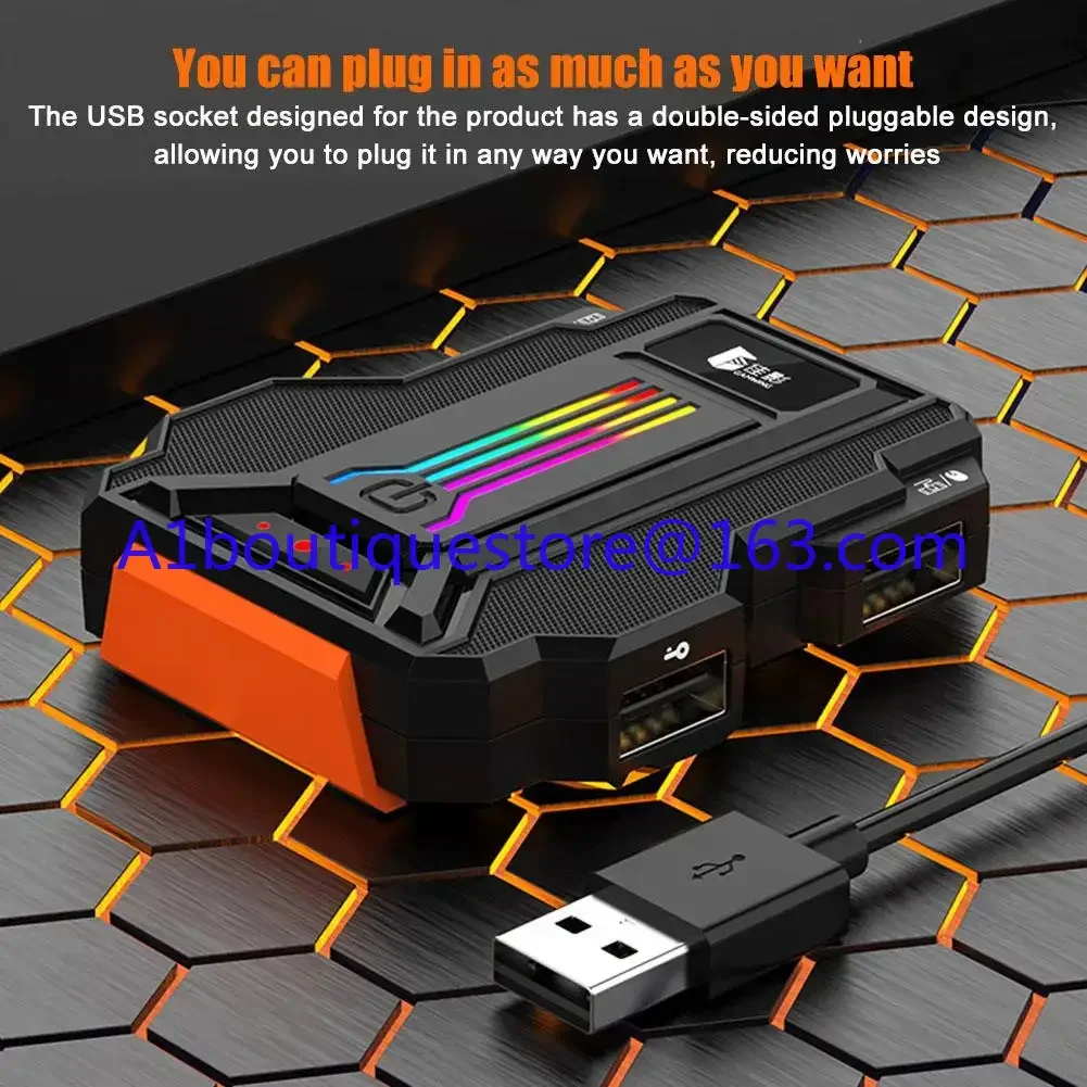 1 個ハンターマウスアダプタゲームパッド PUBG モバイルコントローラゲームキーボードマウスコンバータ Android モバイルアダプタ高品質