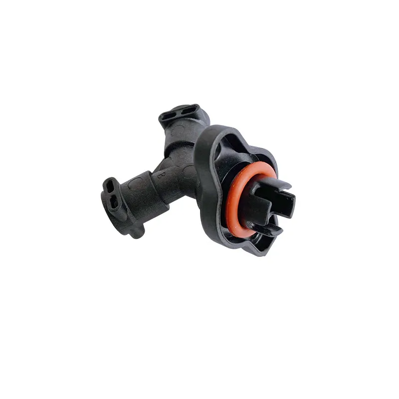 For Delongs, coffee machine brewing head tee accessories EC685/680/820/850 universal bend